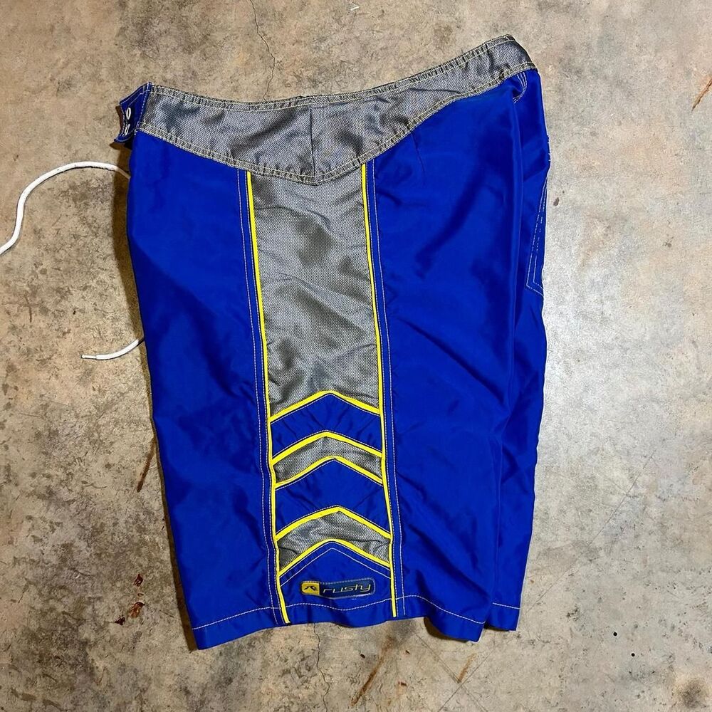 Rusty Men's multi Shorts